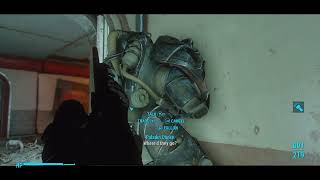 Fallout 4 Playthrough Part 19 Mass Bay Medical Center [upl. by Khalin11]