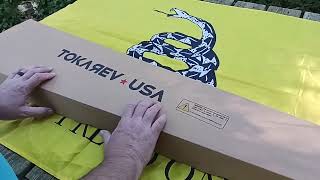 Unboxing and range review of Tokarev 12P Shotgun [upl. by Eloc140]