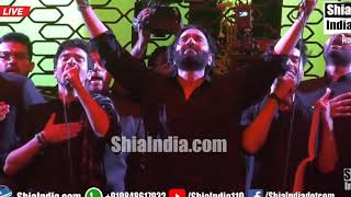 Maa bulati hai aa aye Hussain by Nadeem Sarwar in Hyderabad [upl. by Hpesojnhoj512]