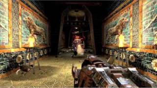 Serious Sam HD The Second Encounter PC X360 PS3  Announcement Trailer [upl. by Peckham]