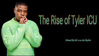 The Rise of Tyler ICU Amapiano Mix 2024 Manzi Nte • Government • Dalie • Mnike • Ebasini • Jealousy [upl. by Eira270]