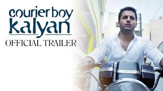 Courier Boy Kalyan  Theatrical Trailer  Nithiin Karthik Yami Gautam [upl. by Antonia933]