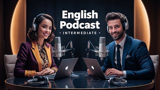 Learn English With Podcast  Personality  Describing A Person  Intermediate Level  Class English [upl. by Macguiness]