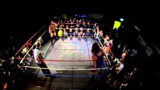 Johnny Evers vs Tommy End [upl. by Ecidnak]