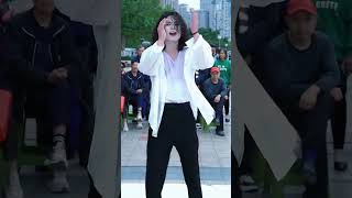 Al Capone  Chinese Michael Jackson live dance performance 2024live alcapone cover 2024video [upl. by Almat425]