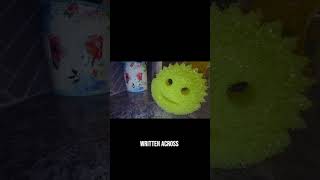 Scrub Daddy is the GOAT scrubdaddy ScrubDaddyOfficial edit meme memes [upl. by Strong]