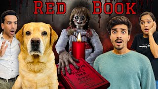 RED BOOK HORROR CHALLENGE AT 300 Am  Gone wrong  Anant Rastogi [upl. by Erbas]