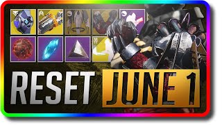 Destiny 2  NEW Expunge Mission Season Reset June 1 Season of the Splicer Weekly Reset [upl. by Downe]