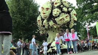 Bloemencorso in Beltrum 2014 [upl. by Brittnee618]