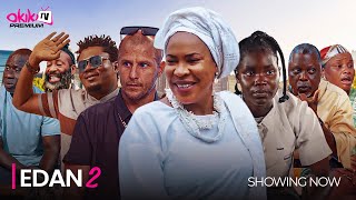 EDAN 2  LATEST 2024 YORUBA MOVIE DRAMA STARRING Dele Odule Amokeade Segun Ogungbe Fathia Balogu [upl. by Rratsal]