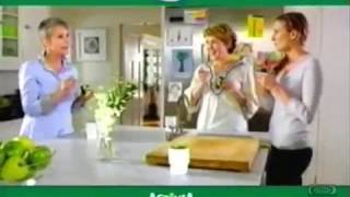 Jaime Lee Curtis  Activia  Television Commercial  2010 [upl. by Hennessy]