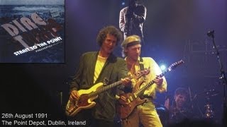 Dire Straits quotPlanet of New Orleansquot 19910826 Dublin AUDIO ONLY [upl. by Kolva910]