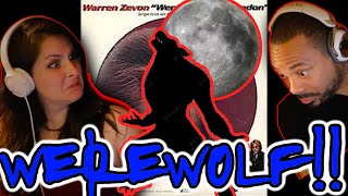 Warren Zevon Werewolves of London REACTION [upl. by Rabassa848]