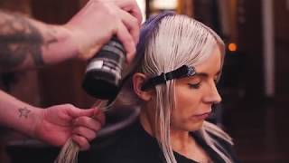 Crazy Color Pastel Spray Graphite  Salons Direct [upl. by Dobbins318]