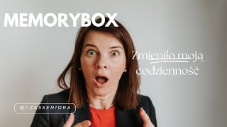 Memory box co to  Małgorzata Kospin [upl. by Yroc]