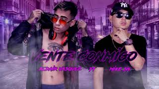 Vente Conmigo  Mike Sn Ft Aldair Vasquez Audio Oficial [upl. by Bihas862]