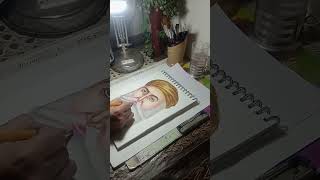 🤲🌼gurunanakdevji gurpurab parkashpurab live art drawing ranjitbawa [upl. by Goldman601]