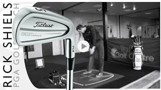 Titleist CB 714 NEW Golf Iron Review [upl. by Edla]