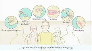 Rozszczep twarzoczaszki  Przyczyny i leczenie [upl. by Horatius]