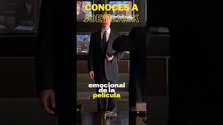 ¿Sabías Qué💔Conoces a Joe Black peliculas cine joeblack sabiasque shorts shortfilm [upl. by Niwdog]