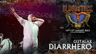 Gutalaxs Explosive Performance at Bloodstock 2023 Featuring Diarrhero gutalax bloodstock [upl. by Gibbie]