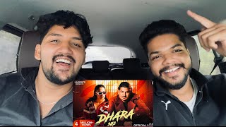 Dhara 302  Amit Saini Rohtakiya  NCR Boyz  New Haryanvi Song Reaction [upl. by Elleirua623]