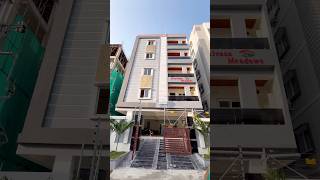 Flats For Sale  house treding vairalvideo vamshiproperties yoytubeshorts 3bedroomapartment [upl. by Reinhart]