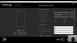 mobilEdit Forensic [upl. by Celestyna]