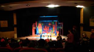 Doon International School Mohali Annual Function 2014  Main tenu samjhawan ki [upl. by Ydwor511]