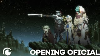 GOBLIN SLAYER Opening  Rightfully by Mili [upl. by Dnomzed]