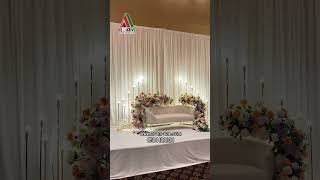 كوش ابوظبي اعراس wedding event party اعيادميلاد اكسبلورفولو [upl. by Goeger]