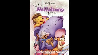 Opening to Poohs Heffalump Movie 2005 DVD [upl. by Liris224]