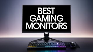 5 Best 240hz Gaming Monitors in 2024 [upl. by Adla267]