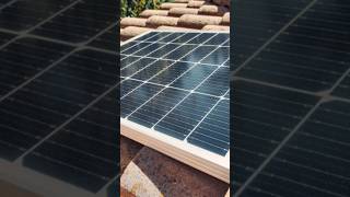 What is Inside a Solar Panel  Hindi  facts sciencefacts shorts [upl. by Euqinom]