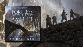 Full YA Fantasy Audiobook—Treasure Hunters Alliance Book 1—Fortress of the Lost Amulet [upl. by Gaidano]