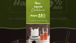 Especial coctelería by Imahe [upl. by Adnylem]