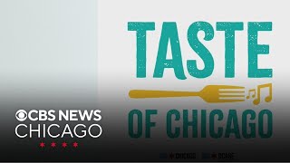 2024 Taste of Chicago food and music lineup released [upl. by Anahsek145]