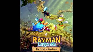 164 Trailer Leaked Market Survey The Enchanted Forest Beta  Rayman Legends OST Gamerip [upl. by Ahseer73]