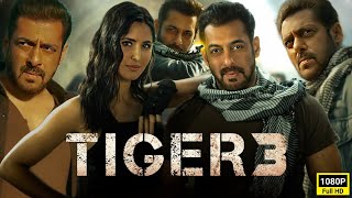 Tiger 3 Full HD Movie Facts Details  Salman Khan  Katrina Kaif  Emraan Hashmi  Revathi  Simran [upl. by Attiuqram]