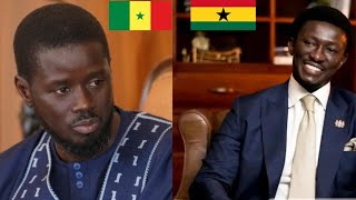 If SENEGAL has done it GHANA can do it [upl. by Niveb539]