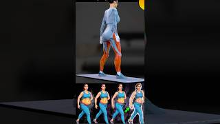 AEROBICS WORKOUT FOR WOMEN AT HOME workout4d [upl. by Veno]