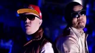 Nova amp Jory Ft Ñengo Flow  Cazador Mucha Calidad Official Video MashUp [upl. by Bonnie]