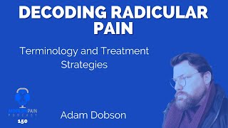 Decoding Radicular Pain Terminology and Treatment Strategies [upl. by Leighland]