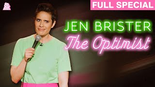 Jen Brister  The Optimist Full Comedy Special [upl. by Nagard291]