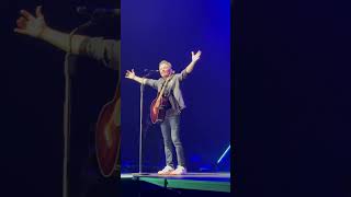 Chris Tomlin Holy Forever Tour 110824 [upl. by Virnelli]