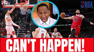 🔥 BREAKING 📰 REPORTER JUST CONFIRMED 🚨 THIS CANT HAPPEN 🏀 CHICAGO BULLS NEWS 🐂 [upl. by Fleck942]