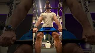 What lifting weight has taught me’ “patience will power consistency amp discipline” shorts [upl. by Wilow]