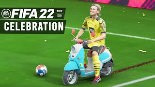 FIFA 22  ALL NEW THINGS YOU CAN DO [upl. by Debi]