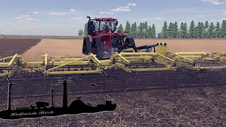 LS22 NF Marsch 817  Ausschwärmen auf die MISSIONESFELDER  FARMING SIMULATOR 22 [upl. by Intirb139]