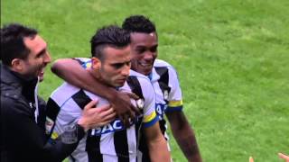 Ali Adnan first goal in Serie A [upl. by O'Connell]